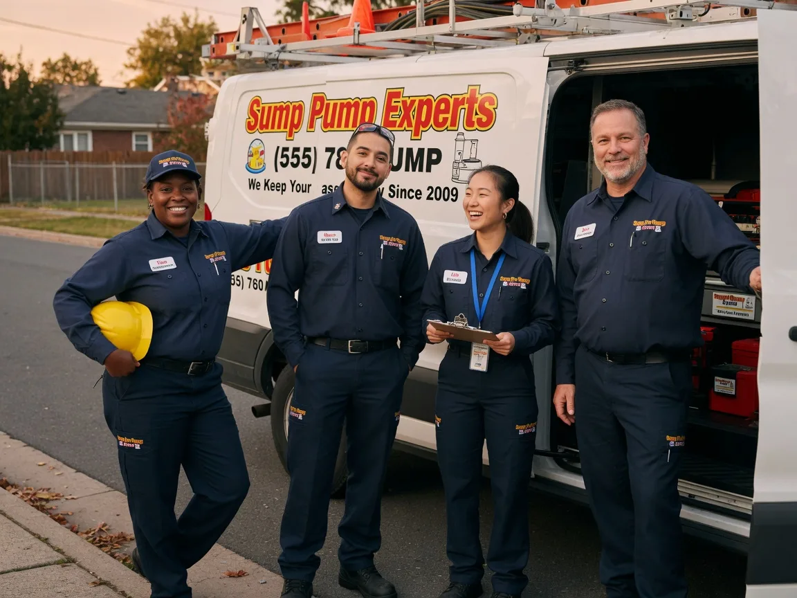 Sump Pump Repair company in Mount Holly, VT
