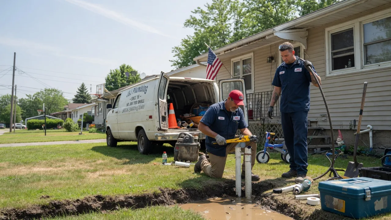Sump Pump Repair in Mount Holly, VT near me